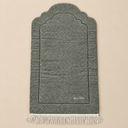 Tapis de Prière Minimal Noor Time- Kaki