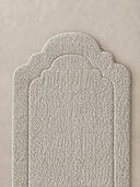 Tapis de prière Minimal Noor Time - Crème