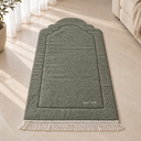 Tapis de Prière Minimal Noor Time- Kaki