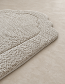 Tapis de prière Minimal Noor Time - Crème