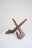 🎁 Socle en Bois  pour horloge Noor Time (100% off)